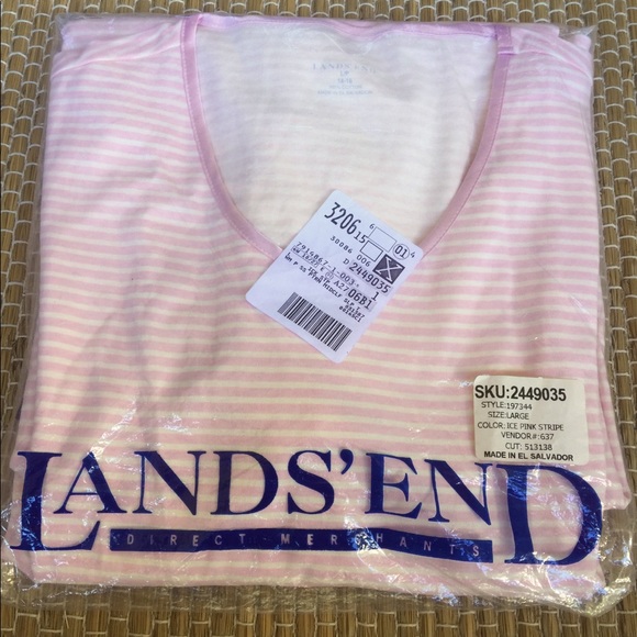 Lands End Nightgown